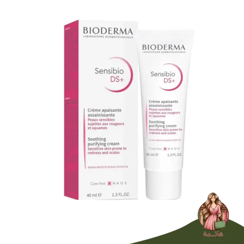 بيوديرما سنسبيو فورت 40 مل