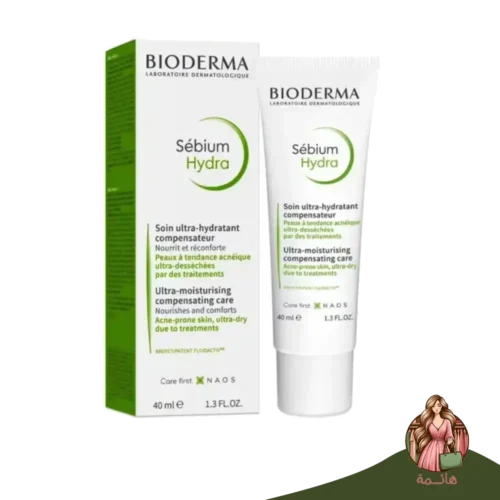 يوديرما سيبيوم هيدرا 40 مل