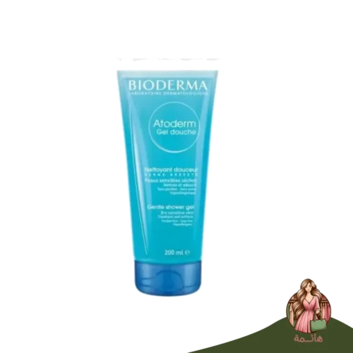 بيوديرما أتوديرم جل استحمام لطيف 200 مل