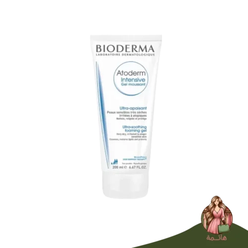 بيوديرما أتوديرم غسول جل رغوي مركز 200 مل