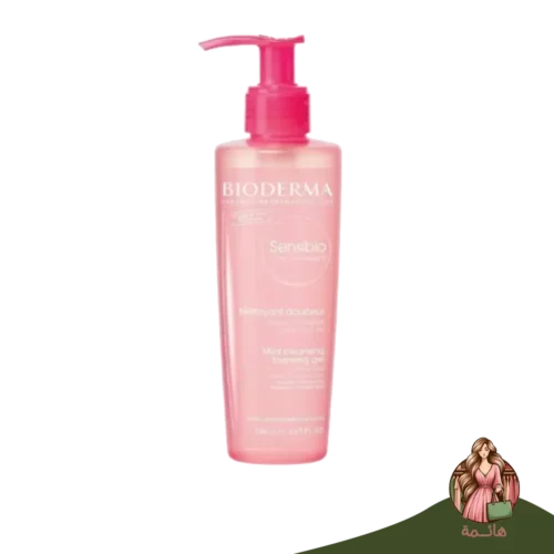 بيوديرما سنسبيو غسول جل رغوي 200 مل
