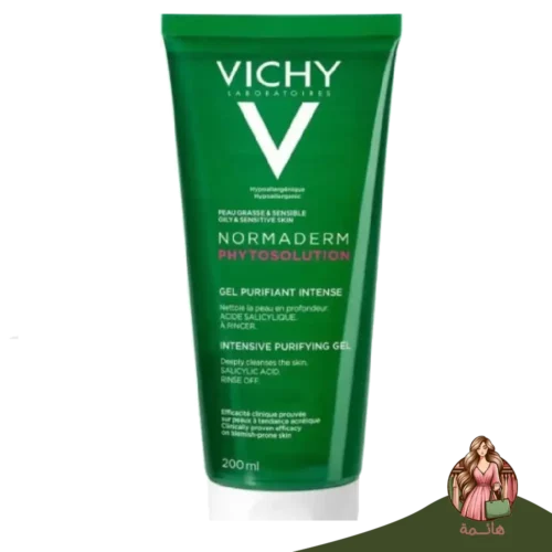 غسول جل فيشي نورماديرم فايتوسوليوشن بحجم 200 مل.