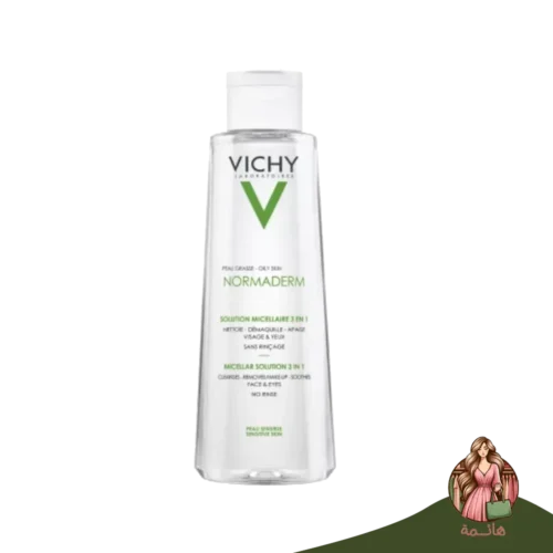 فيشي بوريتيه ثيرمال غسول جل منعش 200 مل