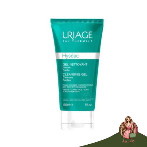 يورياج هيسياك غسول جل منظف 150 مل