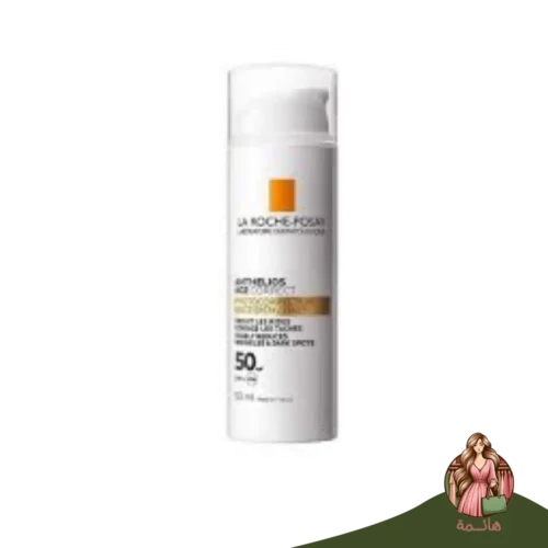 لاروش بوزاي أنثيليوس SPF 50 مصحح للتجاعيد 50 مل
