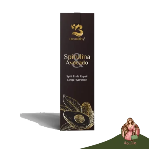 بيولثي زيت سبيرولينا و زيت أفوكادو 125 مل