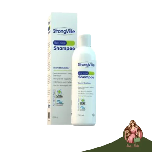 سترونج-فيل بوند بيلدر شامبو 220 مل