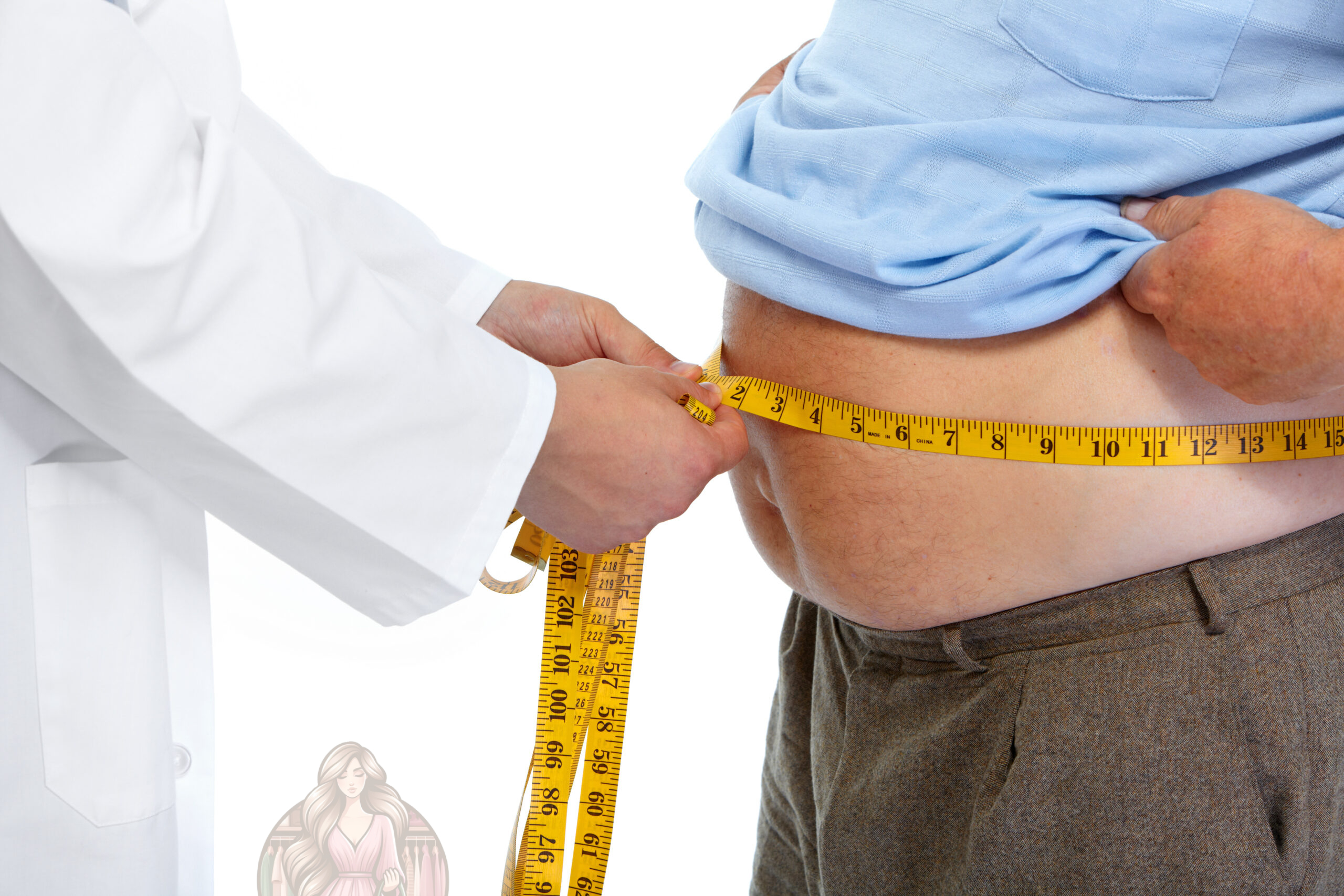 أسباب السمنة الموضعية وطرق علاجها