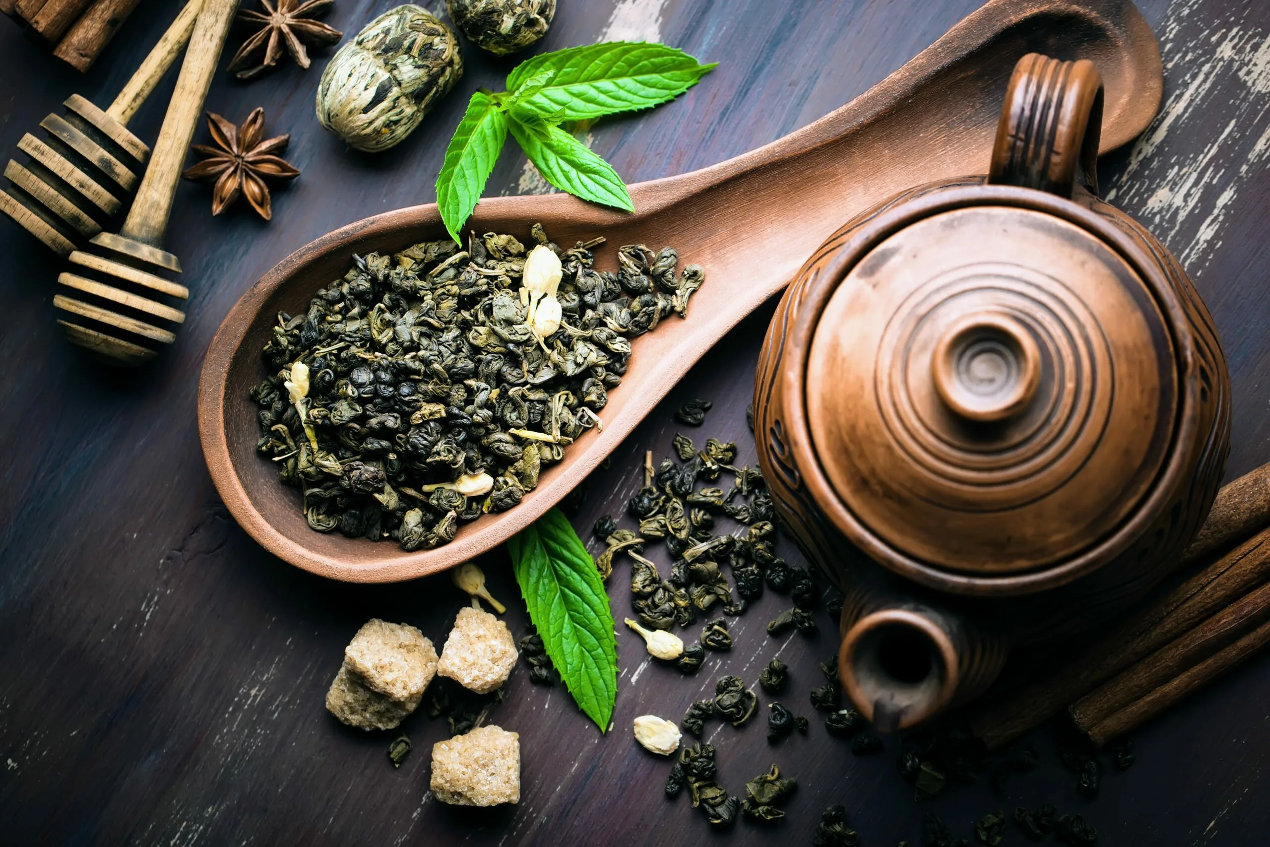 أفضل أعشاب التخسيس من العطار