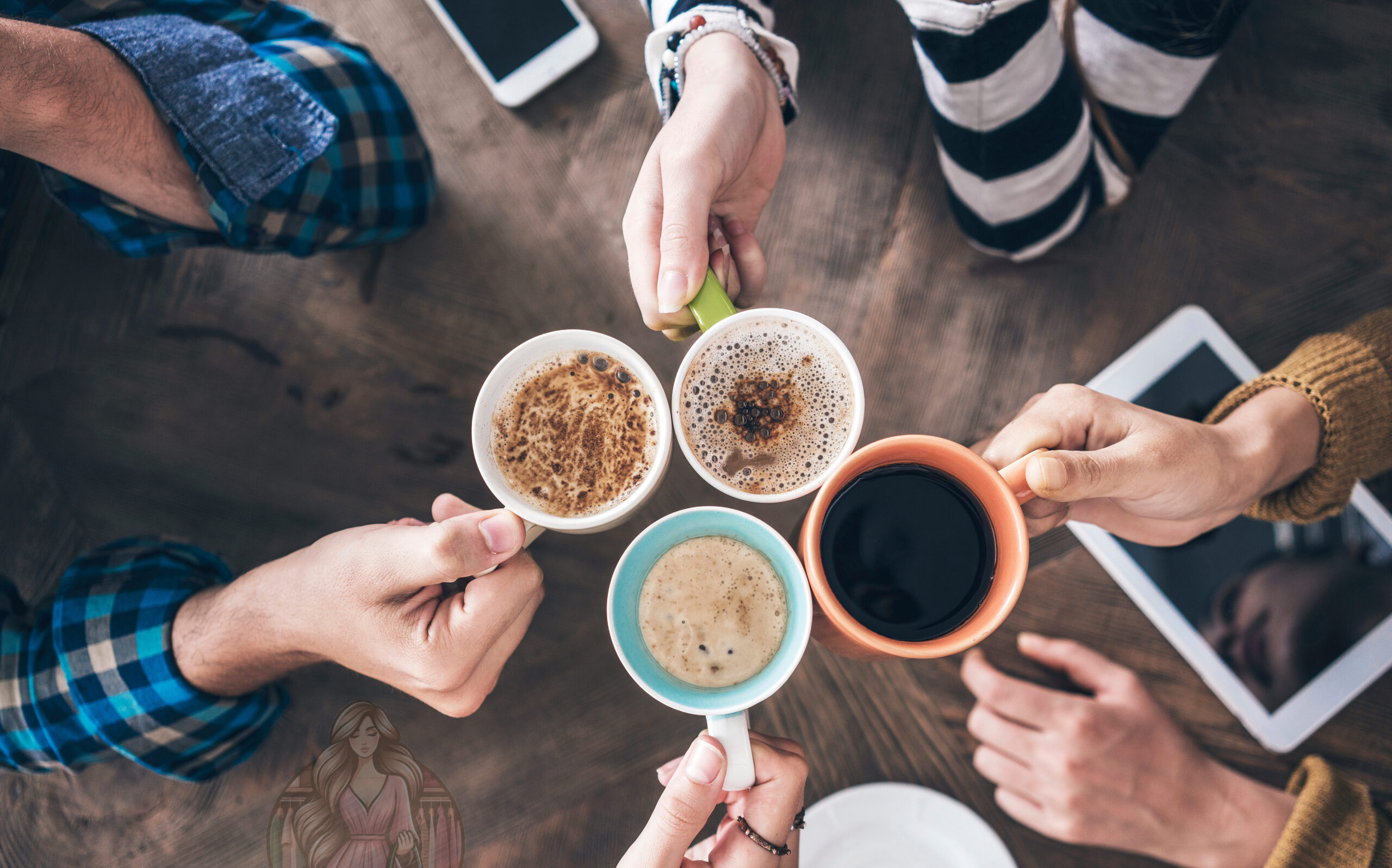 القهوة لعمر مديد بصحة.. إليكم أفضل الأوقات لتناولها