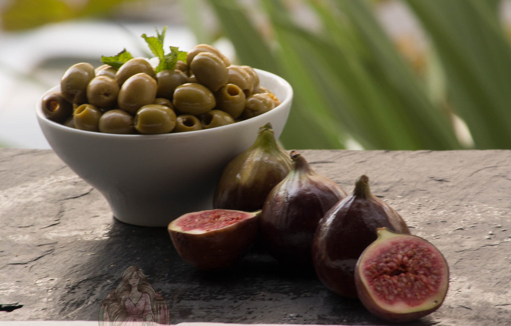 فوائد التين والزيتون