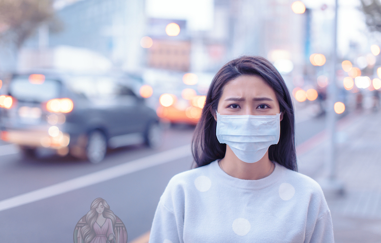 دراسة تنصح برصد مبكر.. تلوث الهواء يؤثر على عظام المرأة