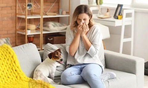 10 أعراض غريبة تدل على إصابتك بالحساسية