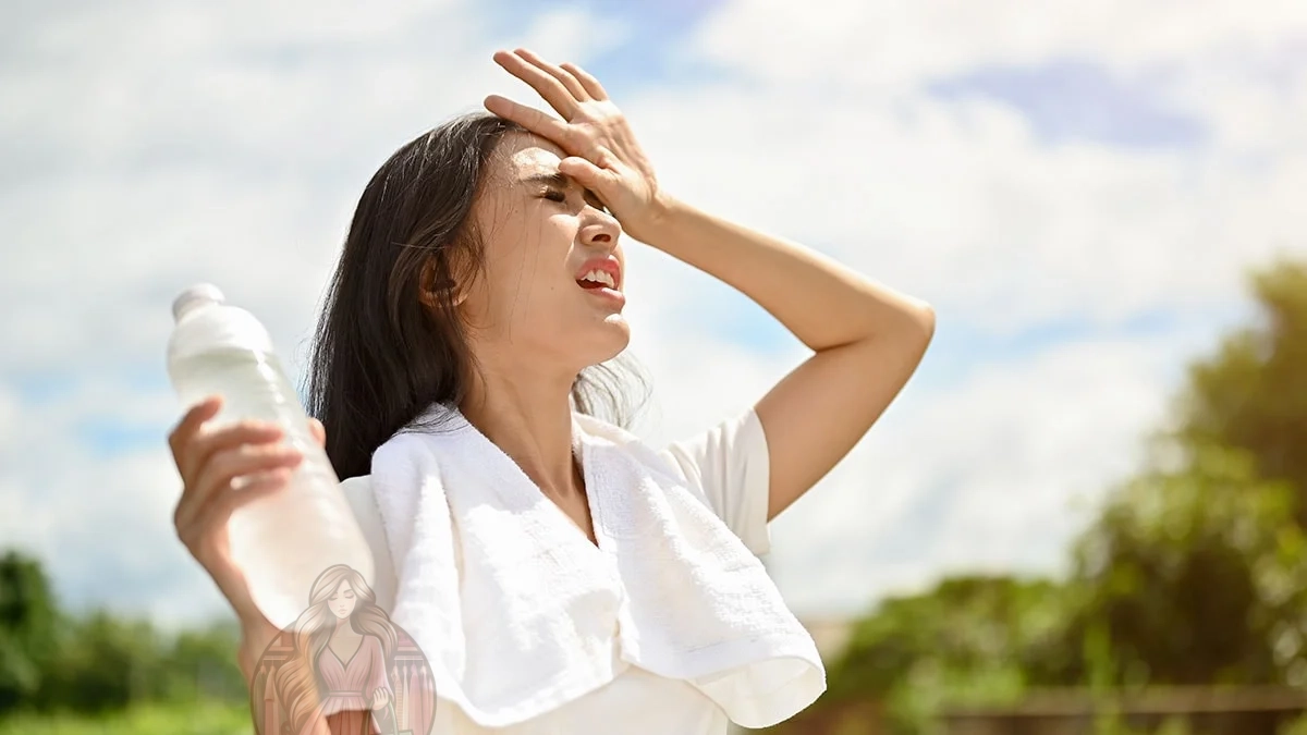 موجات الحرّ قد تُسرّع عملية الشيخوخة