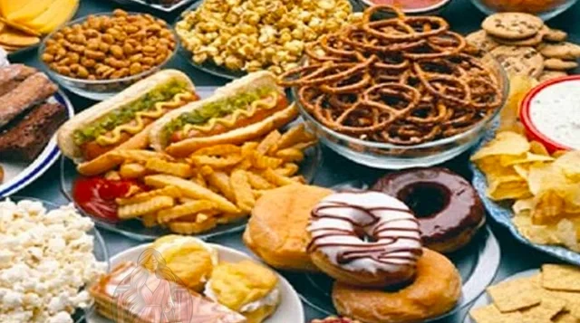 زيادة الوزن وتدهور الخصوبة.. الوجه الخفي للأطعمة فائقة المعالجة