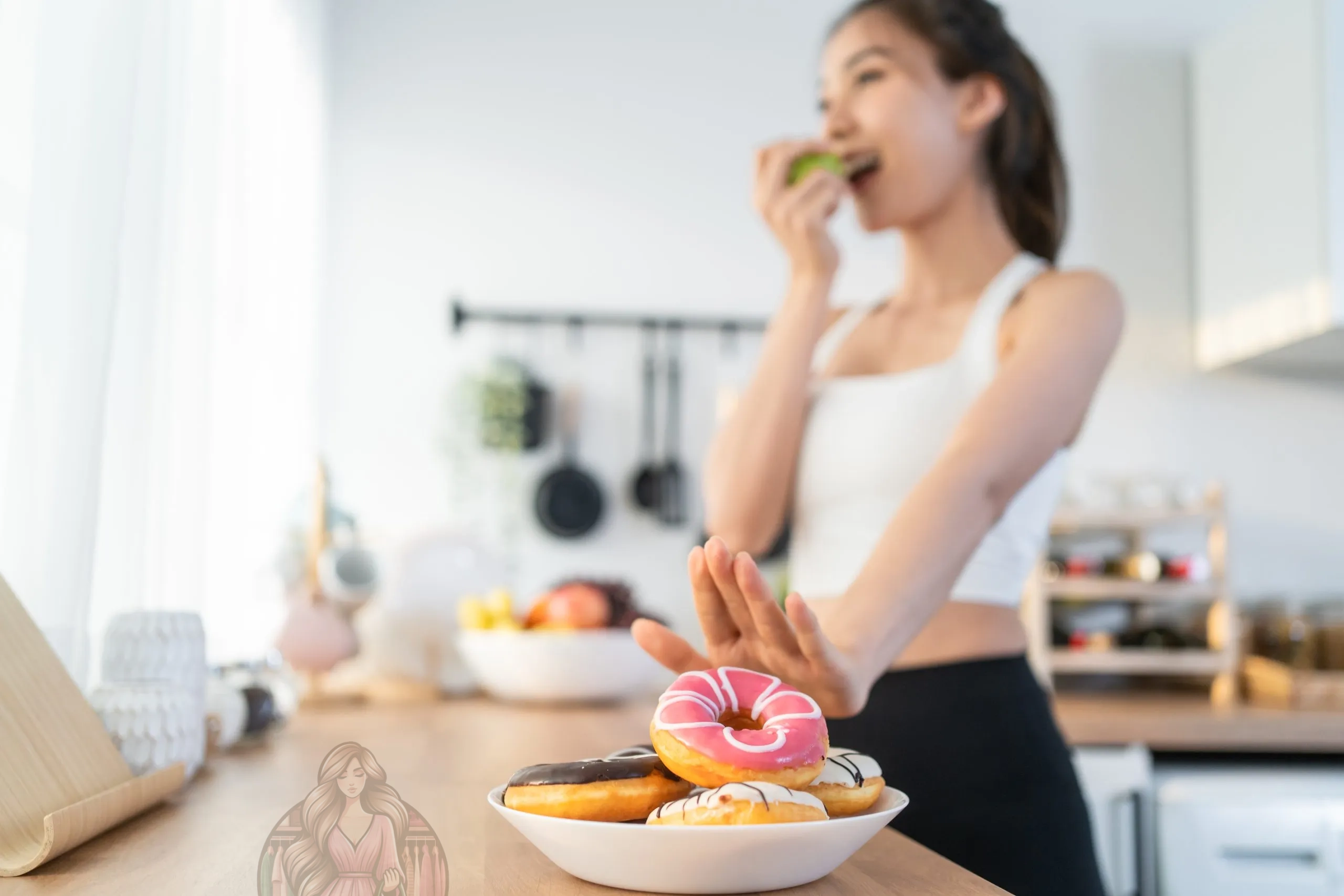 استراتيجيات للتخلص من الرغبة الشديدة في تناول السكر