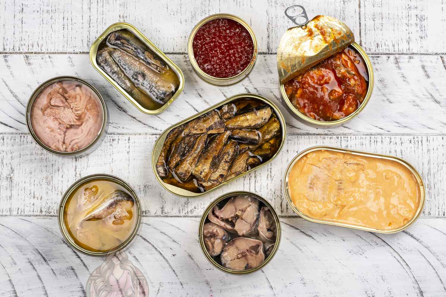 الأسماك المعلبة الأكثر صحة.. 5 خيارات غنية بالأوميغا-3 والبروتين