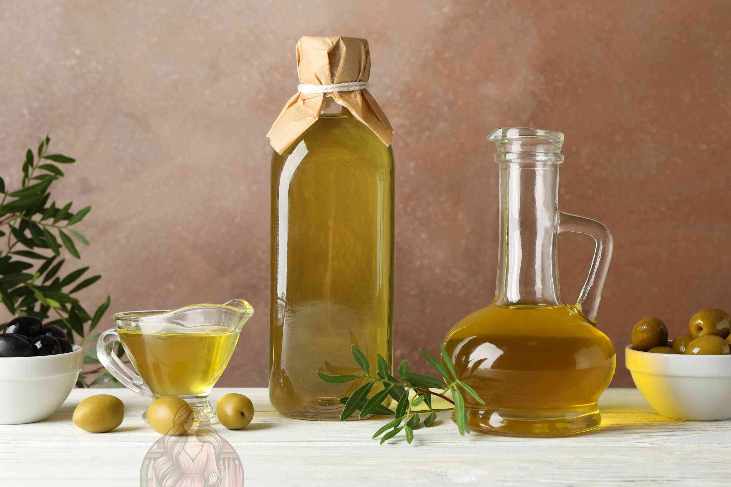 زيت الزيتون يعزز القيمة الغذائية للطعام في القلي والخبز