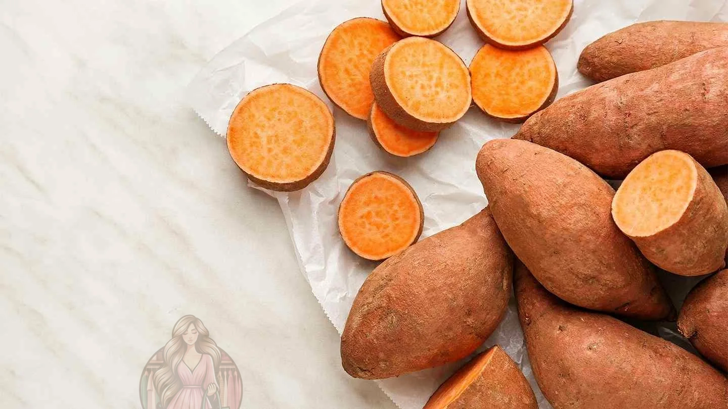 البطاطا الحلوة مع زبدة الفول السوداني.. توازن مثالي لسكر الدم 5 البطاطا الحلوة مع زبدة الفول السوداني.. توازن مثالي لسكر الدم