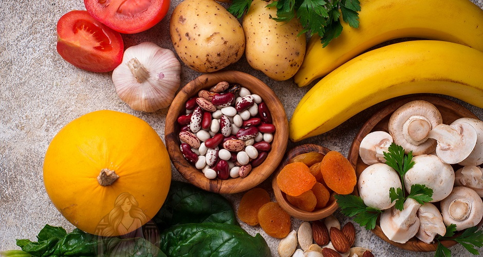 المغنيسيوم والبوتاسيوم والصوديوم.. أملاح أساسية بميزان حساس