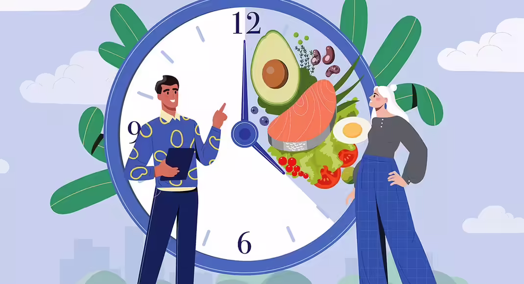 "توقيت الطعام".. كلمة السر لنجاح الصيام المتقطع