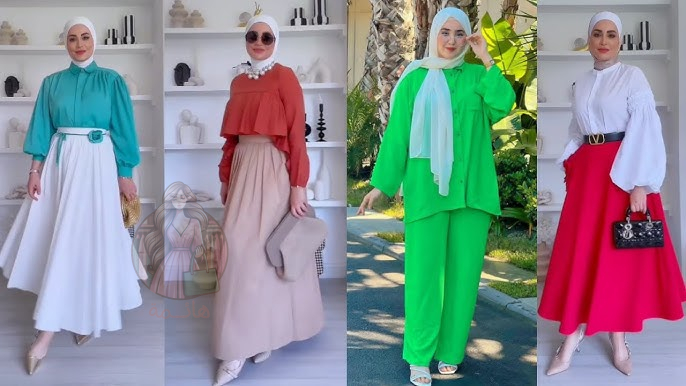 أسرار تنسيق الملابس الصيفية بأسلوب عصري وميزانية محدودة